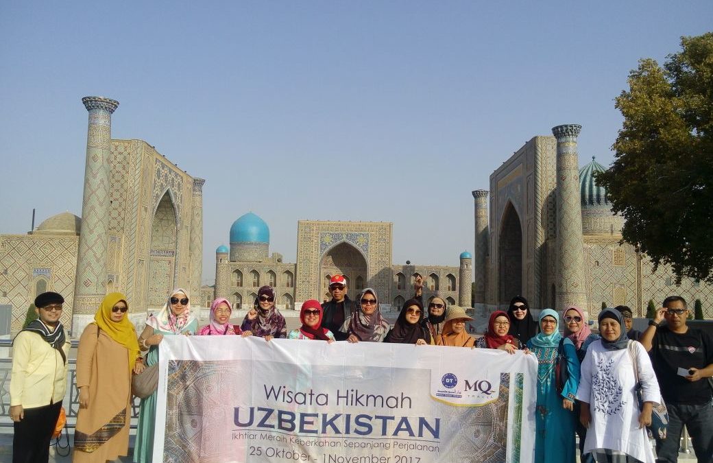 Wisata Hikmah Uzbekistan