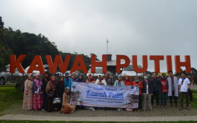 [CatPer] Wisata Hikmah Kawah Putih dan Glamping Lakeside Rancabali – 13 Mei 2017