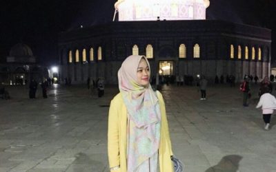 AL AQSHO; KIBLAT PERTAMA UMAT MUSLIM