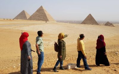 Itinerary Perjalanan 3 Negeri Para Nabi (Cairo, Aqsho & Amman)