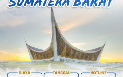 ITINERARY WH SUMATERA BARAT 25-27 JANUARI 2019