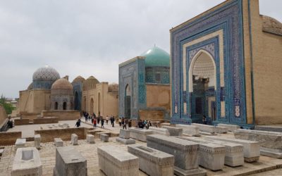 Uzbekistan; Mutiara Tersembunyi di Asia